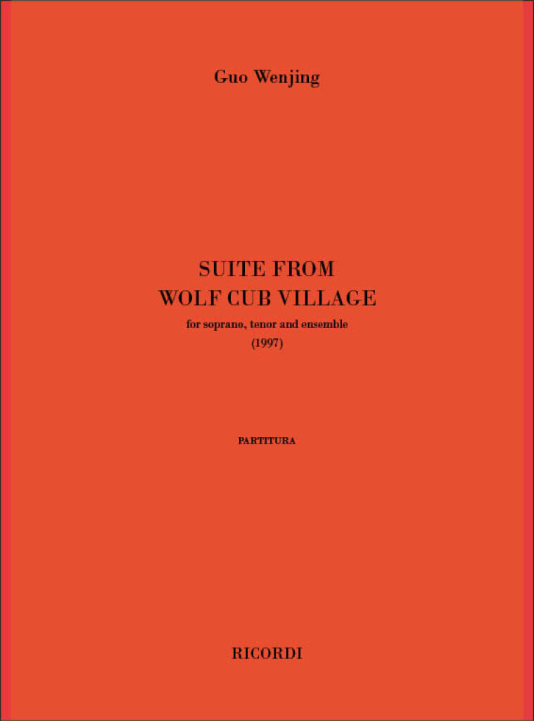 Suite From Wolf Club Village